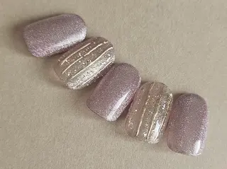 ネイル NailSalon LuireYUUNAのネイルデザイン