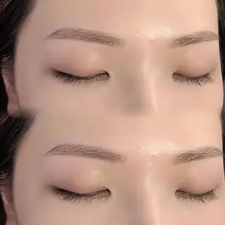 アイブロウ SEED&Beauty所属・SEED& Beauty/代官山のマツエク・マツパデザイン