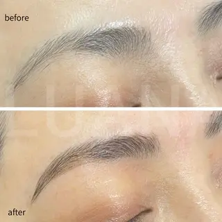 アイブロウ LUANA TAKAGIの眉毛・アイブロウイメージ