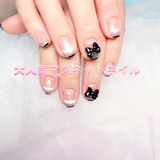 ネイル pink ladyサロン所属・べ にのネイルデザイン