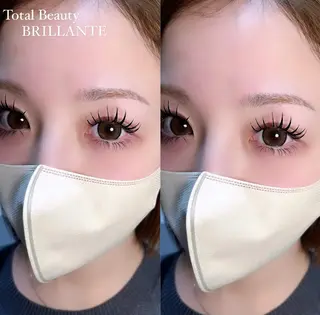 マツエク・マツパ BRILLANTE所属・BRILLANTE 🎀丸の内のマツエク・マツパデザイン