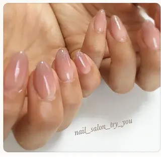 ネイル nail_salon try_YOUのネイルデザイン