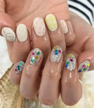 ネイル Basic町田本店 Suzunaのネイルデザイン