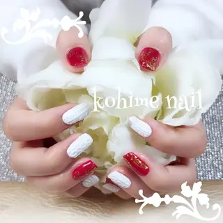 ネイル 佐藤 澄江のネイルデザイン