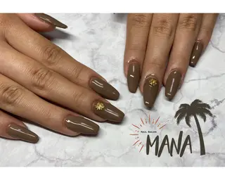 ネイル Mana‪ ‪·͜· ❤︎‬のネイルデザイン