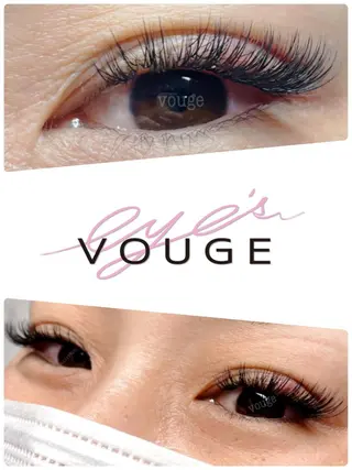 マツエク・マツパ N MATSUKIのマツエク・マツパデザイン