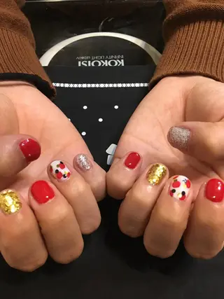 ネイル 🌈KANÅKO 🌈のネイルデザイン