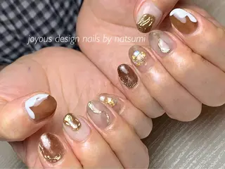 ネイル jdn natsumiのネイルデザイン