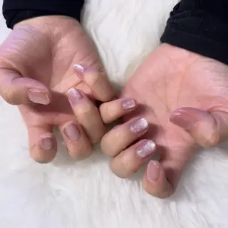 ショート mao .のネイルデザイン