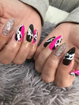 ネイル ＥＮＮＡＩＬ野中本店所属・EN_NAIL 野中本店Ayakaのネイルデザイン