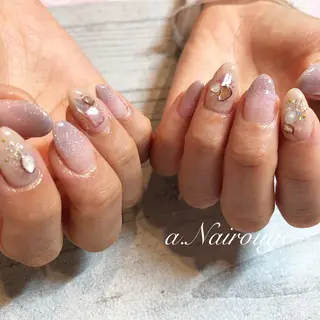 ネイル Nail salon REIRISのネイルデザイン