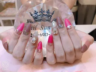 ネイル リン リンのネイルデザイン