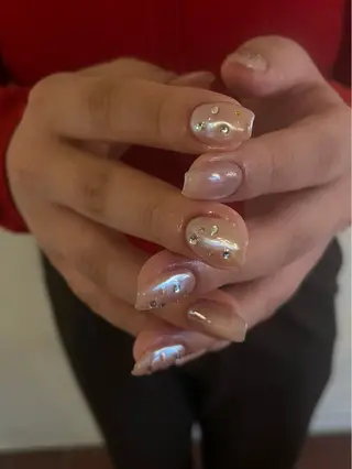 ネイル shion .のネイルデザイン