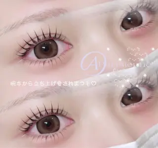 マツエク・マツパ 🩵memoto 姫路駅前店🩵のマツエク・マツパデザイン