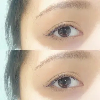 マツエク・マツパ K a N aのマツエク・マツパデザイン