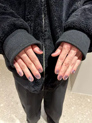 メンズ ネイル Lueur 恵比寿 HARUKAのネイルデザイン