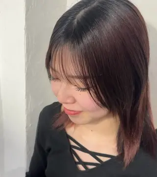 マツエク・マツパ 内田 茉潤のマツエク・マツパデザイン