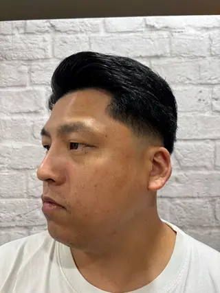 ショート おおしろ ふくしのヘアスタイル