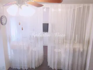 ネイル Viseo《6週間 長持ちパラジェル》のネイルデザイン