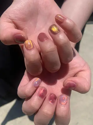 ネイル anny ／あにのネイルデザイン