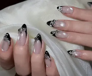 ネイル エ リのネイルデザイン