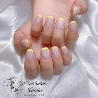 ネイル ネイルサロン ルミア Lumia 店長のネイルデザイン