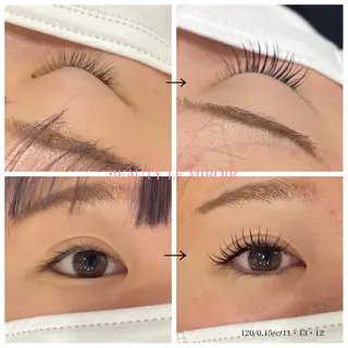 マツエク・マツパ ビューティー ミロワールのエステ・リラクイメージ