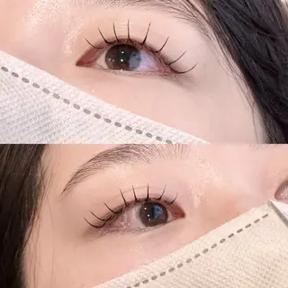 マツエク・マツパ Eyebrow eyelash salon ivy 【アイヴィー】所属・ivy 山口のマツエク・マツパデザイン