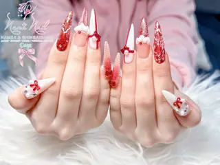 ネイル ７９LINA NAIL 心斎橋店所属・リナネイル アメ村心斎橋店のネイルデザイン