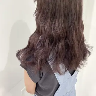 カラー 💍Story川越 オフィシャル💍のヘアスタイル