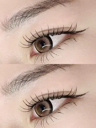 マツエク・マツパ Angelic TsukI♥🧸のマツエク・マツパデザイン