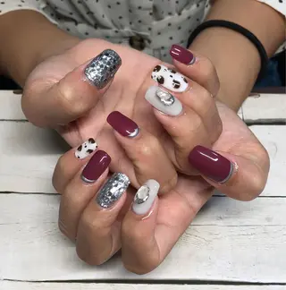 ネイル いそやま あつこのネイルデザイン