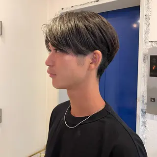 ショート メンズ RYOMA/ 似合わせ🎧🤍のヘアスタイル