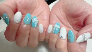 ネイル Fleur 【フルール】のネイルデザイン