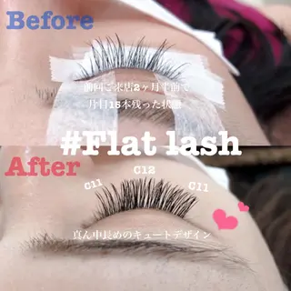 マツエク・マツパ Cupidトップ アイリスト石川のマツエク・マツパデザイン