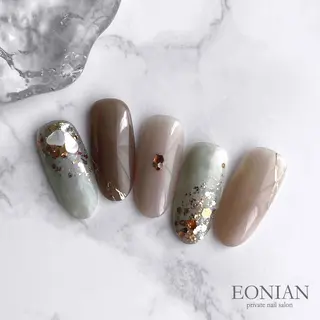 ネイル Eonian _nailのネイルデザイン