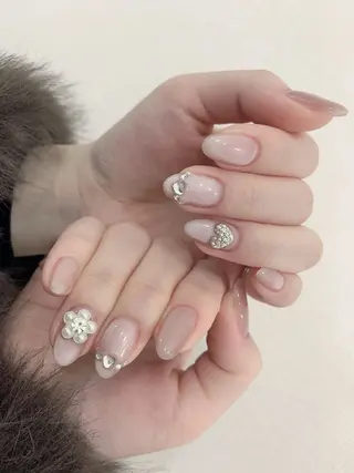 ネイル Rainbow Nailのネイルデザイン