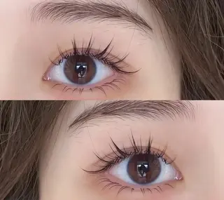 マツエク・マツパ AB マツエクネイルサロンのマツエク・マツパデザイン