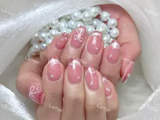 ネイル La Merのネイルデザイン