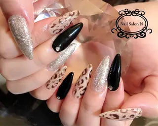 ネイル Nail Salon Nのネイルデザイン