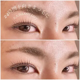 マツエク・マツパ alchemy workzの眉毛・アイブロウイメージ