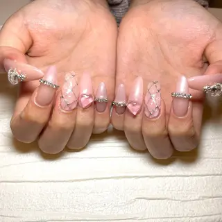 ネイル Nail salon Nocaのネイルデザイン