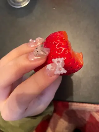 ネイル isobe yuiのネイルデザイン