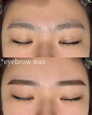 アイブロウ TYPE nagiの眉毛・アイブロウイメージ