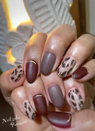 ネイル Nail salon Purumeriのネイルデザイン