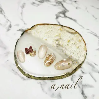 ネイル ネイルサロン エーネイルのネイルデザイン