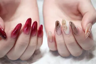 ネイル 小河 仁美のネイルデザイン