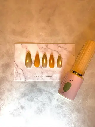 ネイル N.nail所属・natsuki natsuのネイルデザイン