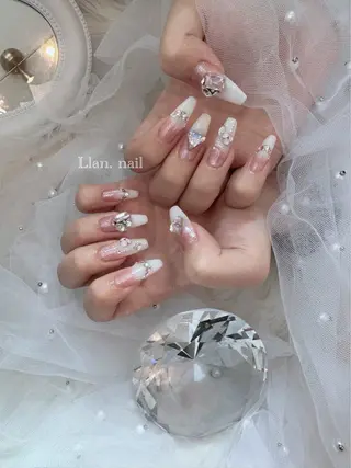 ネイル Lian nailのネイルデザイン