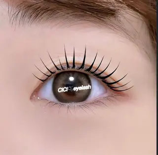 マツエク・マツパ CiCi🫧 eyelashのマツエク・マツパデザイン